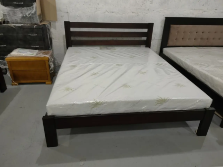 Кровать деревянная двуспальная 160 см Европейка ArtWood