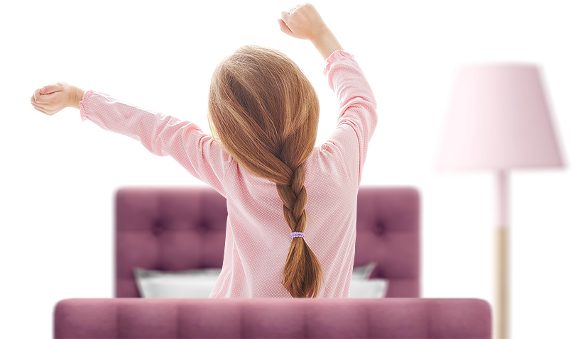 Дитячі ліжка для комфортного і здорового сну