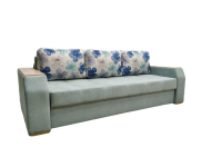 Диван прямой трехместный Монако 2