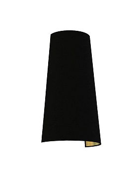 Бра FARO I BLACK/GOLD