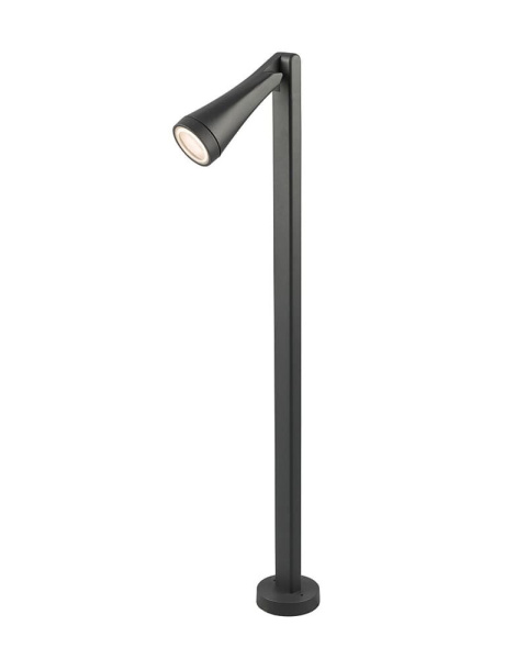 Світильник вуличний OTTAWA GRAPHITE I stojąca
