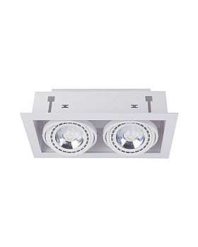 Світильник вбудований DOWNLIGHT WHITE II ES111