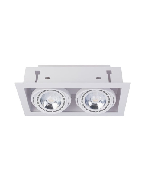Світильник вбудований DOWNLIGHT WHITE II ES111
