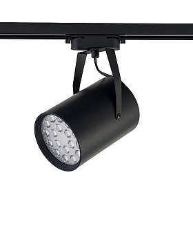 Світильник PROFILE STORE pro led black 18W, 4000K