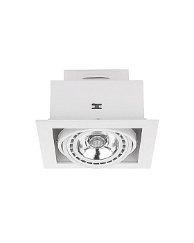 Світильник вбудований DOWNLIGHT WHITE I ES111