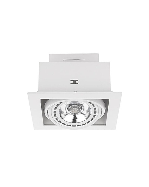 Світильник вбудований DOWNLIGHT WHITE I ES111