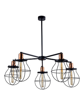 Люстра MANUFACTURE V