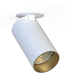 Світильник MONO SURFACE I WHITE/GOLD