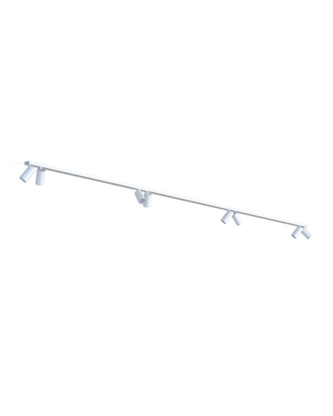 Світильник MONO VIII 2X200 WHITE