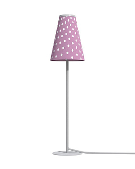 Настільна лампа TRIFLE WHITE PI/WH