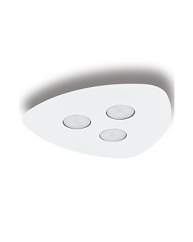 Світильник ORGANIC WHITE III