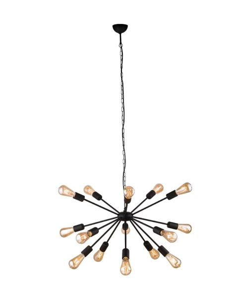 Люстра ROD BLACK XV