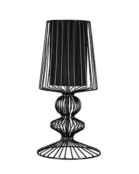 Настільна лампа AVEIRO S BLACK I biurkowa