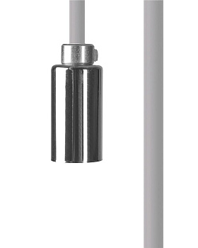 Електричний провід CAMELEON CABLE G9 7 M WH/CH