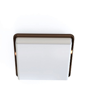 Світильник TAHOE II IP44 BRĄZOWY POŁYSK