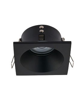 Світильник вбудований DELTA BLACK