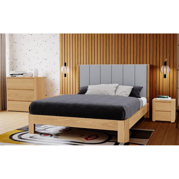 Кровать деревянная двуспальная 160 см Венеция ArtWood