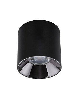 Точковий світильник CL IOS LED 20W, 3000K, 60° BLACK
