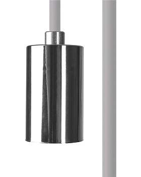 Електричний провід CAMELEON CABLE E27 1,5 M WH/CH