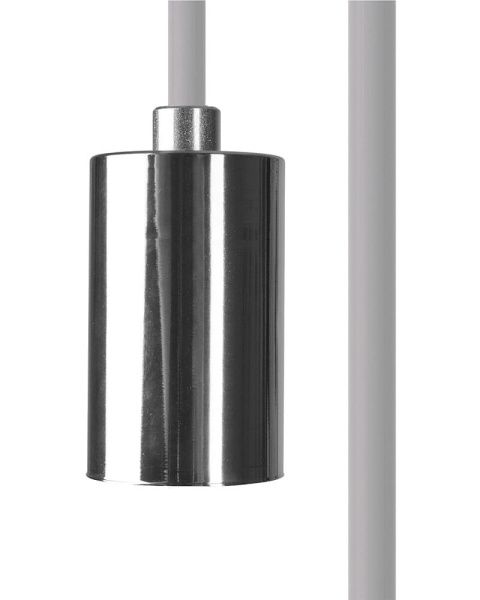 Електричний провід CAMELEON CABLE E27 1,5 M WH/CH