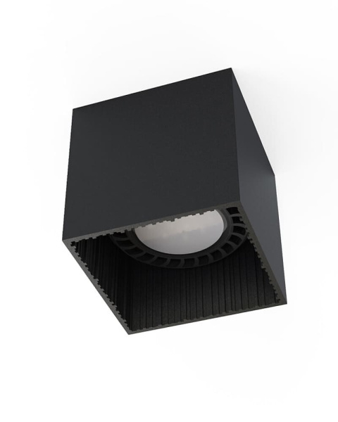 Точковий світильник GROOVE I BLACK
