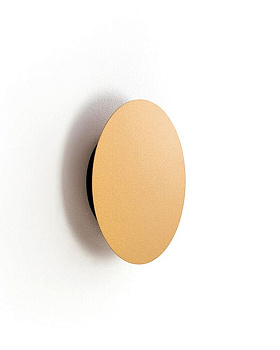 Світильник RING GOLD LED S