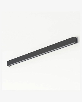Світильник STRAIGHT WALL LED GRAPHITE L