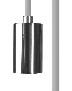 Електричний провід CAMELEON CABLE E27 5 M WH/CH