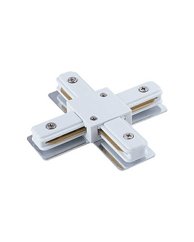 З'єднувач PROFILE X-CONNECTOR WHITE