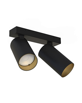 Світильник MONO II BLACK/GOLD