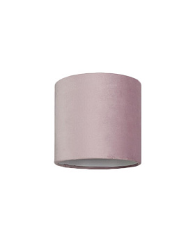 Абажур CAMELEON BARREL WIDE S V PI/WH