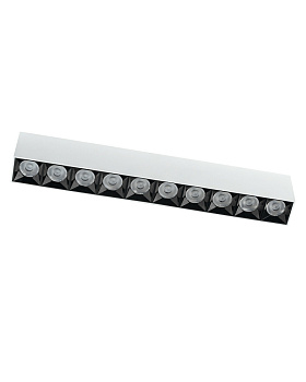 Світильник MIDI LED WHITE 40W 4000K