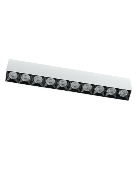 Світильник MIDI LED WHITE 40W 4000K