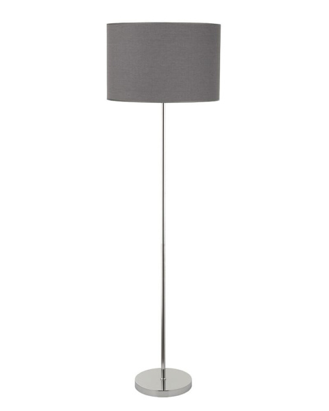 Торшер HOTEL GRAY I podłogowa