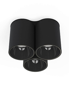 Точковий світильник EYE TONE III BLACK