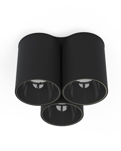 Точковий світильник EYE TONE III BLACK