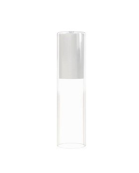 Абажур CAMELEON CYLINDER M TR/WH
