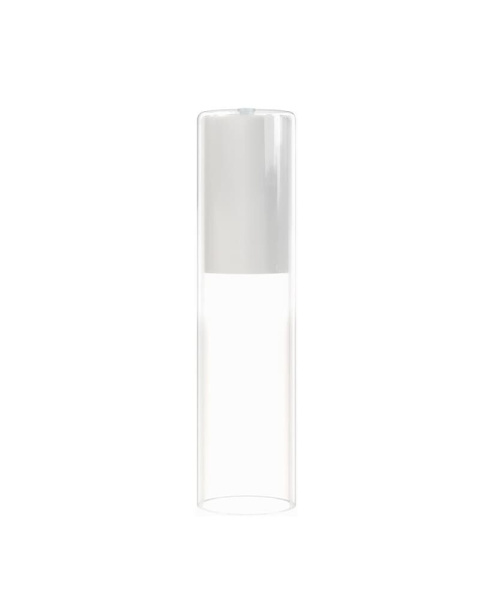 Абажур CAMELEON CYLINDER M TR/WH