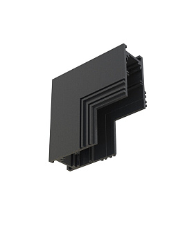 З'єднувач кутовий стельо-стіновий врізний LVM RECESSED INSIDE CORNER