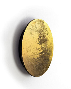 Світильник RING LED WOOD M