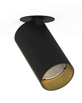 Світильник MONO SURFACE I BLACK/GOLD