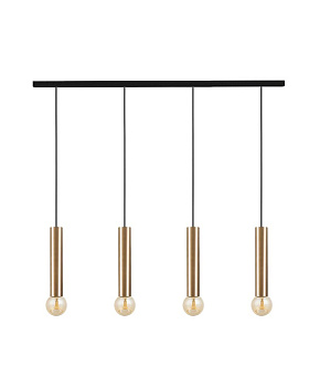 Підвісний світильник BATON SOLID BRASS IV ZWIS