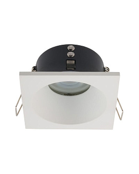 Світильник вбудований DELTA WHITE