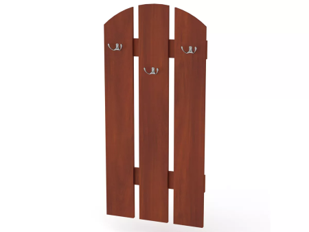 Вешалка настенная В-1 Компанит