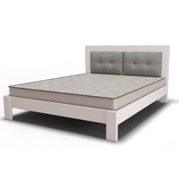 Кровать деревянная двуспальная 160 см Неаполь ArtWood