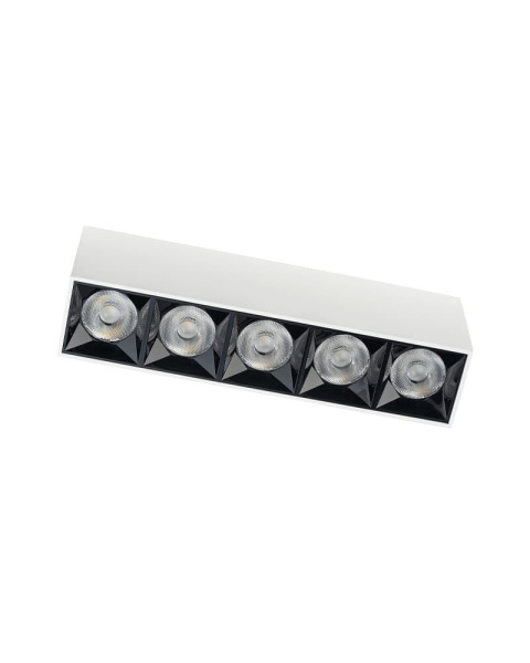 Світильник MIDI LED WHITE 20W 3000K