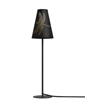 Настільна лампа TRIFLE BLACK BL/G