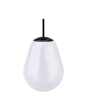 Плафон CAMELEON PEAR BLACK S