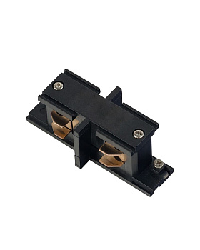 З'єднувач CTLS STRAIGHT CONNECTOR  MINI BLACK