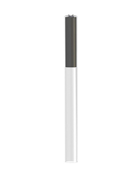 Абажур CAMELEON STRAW M TR/BL